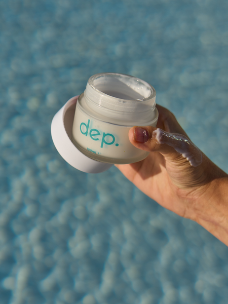 Лосьон после депиляции для восстановления кожи Recovery Lotion Dep Skin, 100 мл 500101 фото