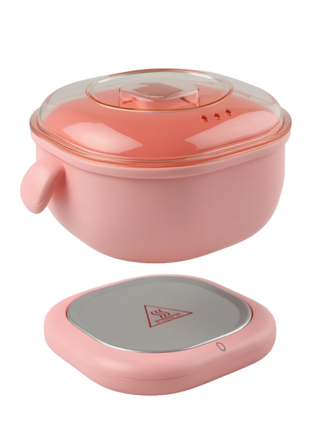Баночный воскоплав SL-400 Pink  100 Вт / 400 мл 500114 фото