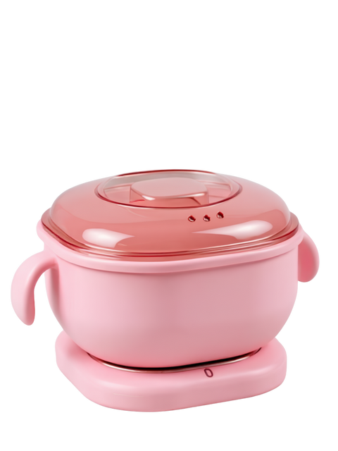 Баночний воскоплав SL-400 Pink 100 Вт/400 мл 500114 фото